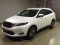 2017 Toyota Harrier