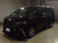 2025 Toyota Alphard