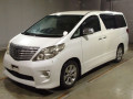 2008 Toyota Alphard