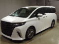 2023 Toyota Alphard Hybrid