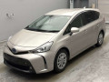 2018 Toyota Prius alpha