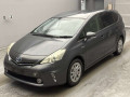 2013 Toyota Prius alpha