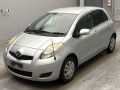 2009 Toyota Vitz