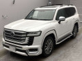 2024 Toyota Land Cruiser