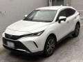 2025 Toyota Harrier Hybrid