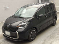 2025 Toyota Sienta