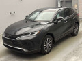 2023 Toyota Harrier