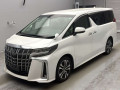 2021 Toyota Alphard