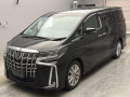 2021 Toyota Alphard