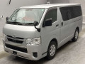 2020 Toyota Hiace Van