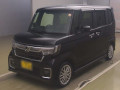2021 Honda N-BOX CUSTOM