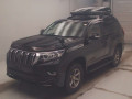 2020 Toyota Land Cruiser Prado