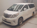 2008 Toyota Alphard