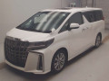 2020 Toyota Alphard