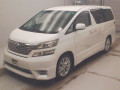 2009 Toyota Vellfire