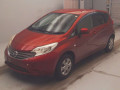 2013 Nissan Note