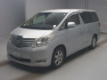 2010 Toyota Alphard
