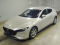2022 Mazda Mazda3 Fastback