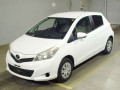2013 Toyota Vitz