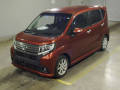 2017 Daihatsu Move Custom