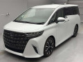 2024 Toyota Alphard Hybrid