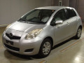 2010 Toyota Vitz