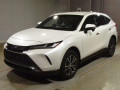 2021 Toyota Harrier Hybrid