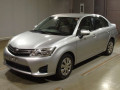 2014 Toyota Corolla Axio