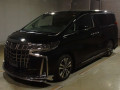 2021 Toyota Alphard