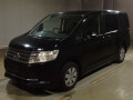 2014 Honda Step WGN