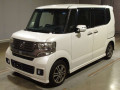 2013 Honda N-BOX CUSTOM