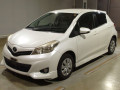 2013 Toyota Vitz