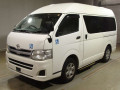 2012 Toyota Regiusace Van
