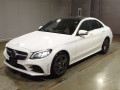 2019 Mercedes Benz C-Class
