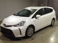 2015 Toyota Prius alpha