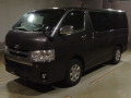 2017 Toyota Hiace Van