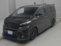 2016 Toyota Vellfire