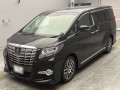 2016 Toyota Alphard