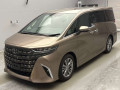 2024 Toyota Alphard Hybrid