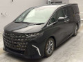 2023 Toyota Alphard Hybrid