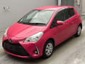 2017 Toyota Vitz