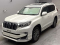 2019 Toyota Land Cruiser Prado
