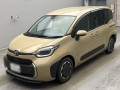 2025 Toyota Sienta