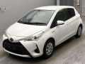 2019 Toyota Vitz
