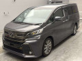 2017 Toyota Vellfire