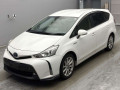 2017 Toyota Prius alpha