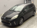 2011 Toyota Prius alpha