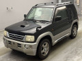 2004 Mitsubishi Pajero Mini