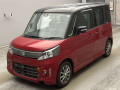 2015 Suzuki Spacia Custom