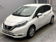 2017 Nissan Note